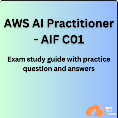 AWS AI Practitioner Guide Book Cover
