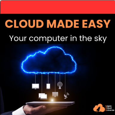 Cloud Made Easy Book Cover