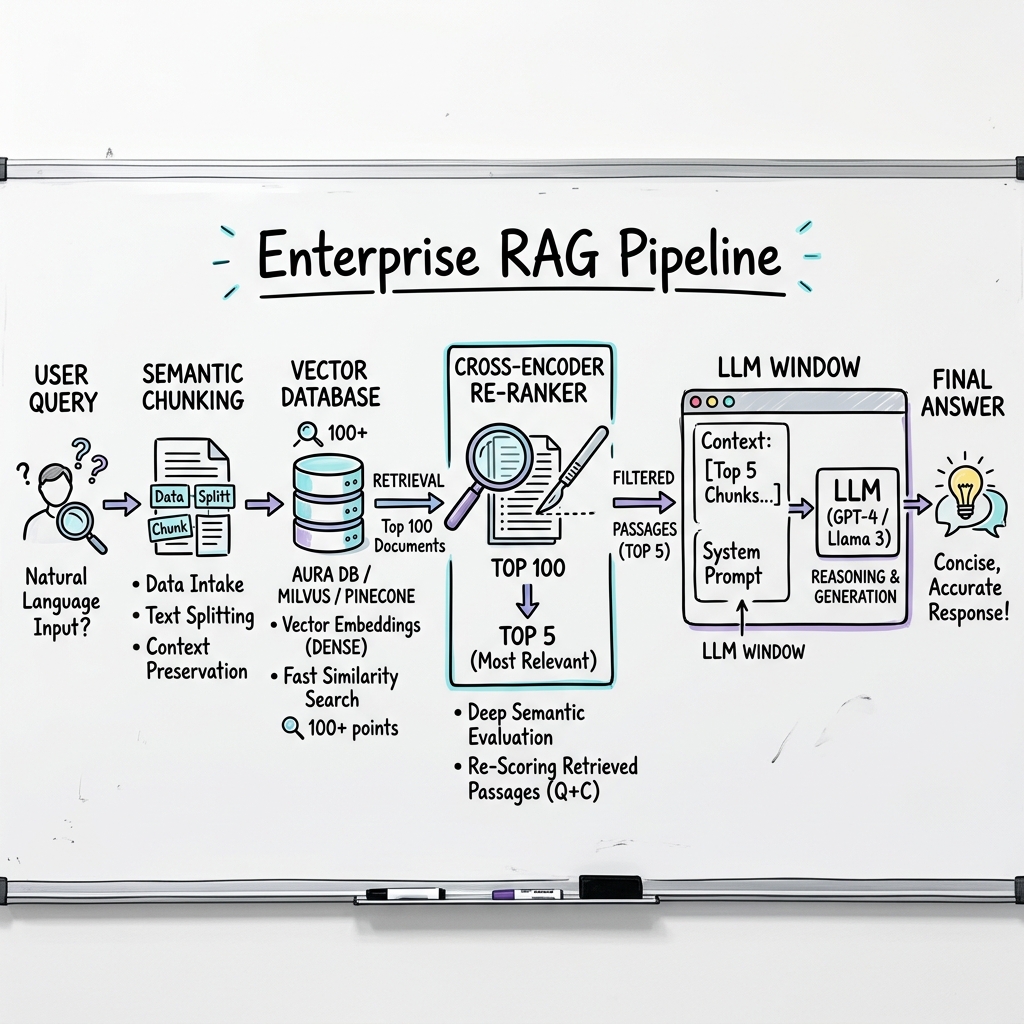 Advanced RAG Architecture