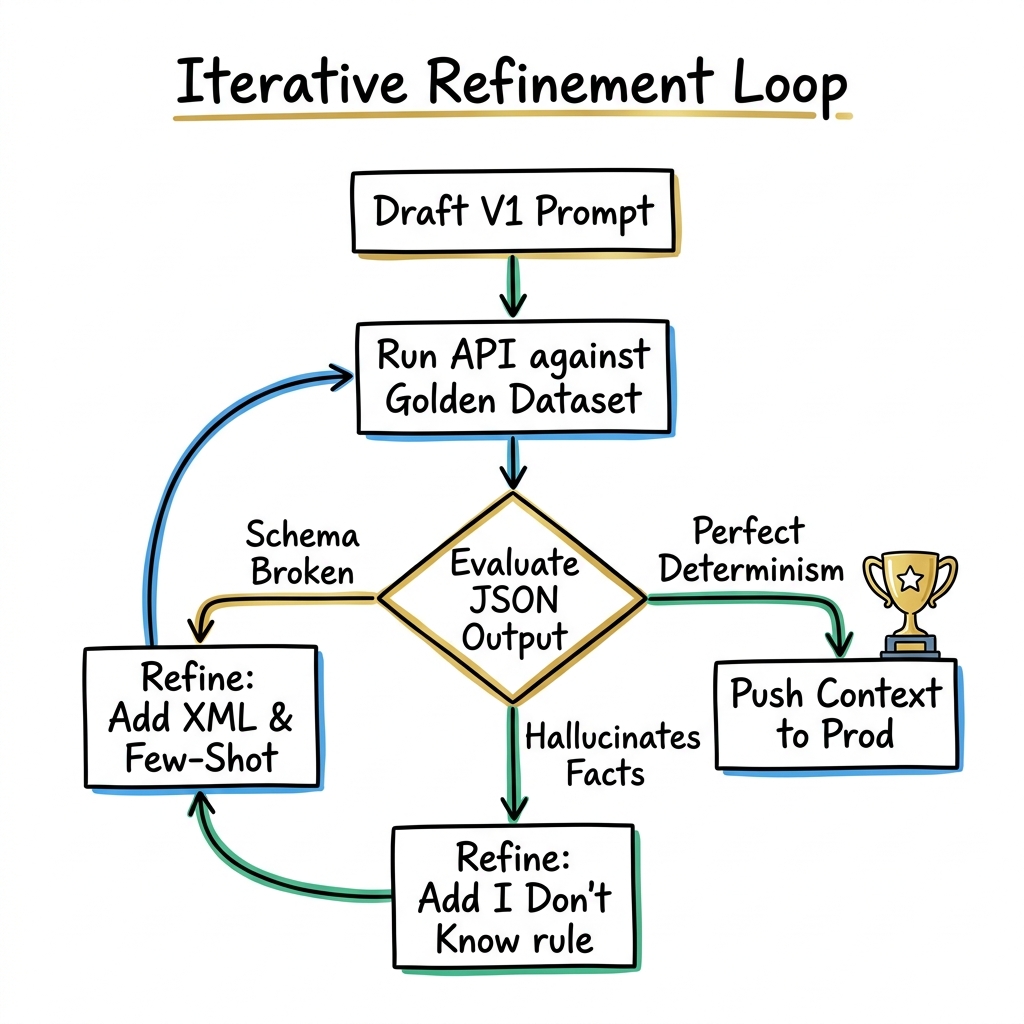 The Iterative Refinement Loop