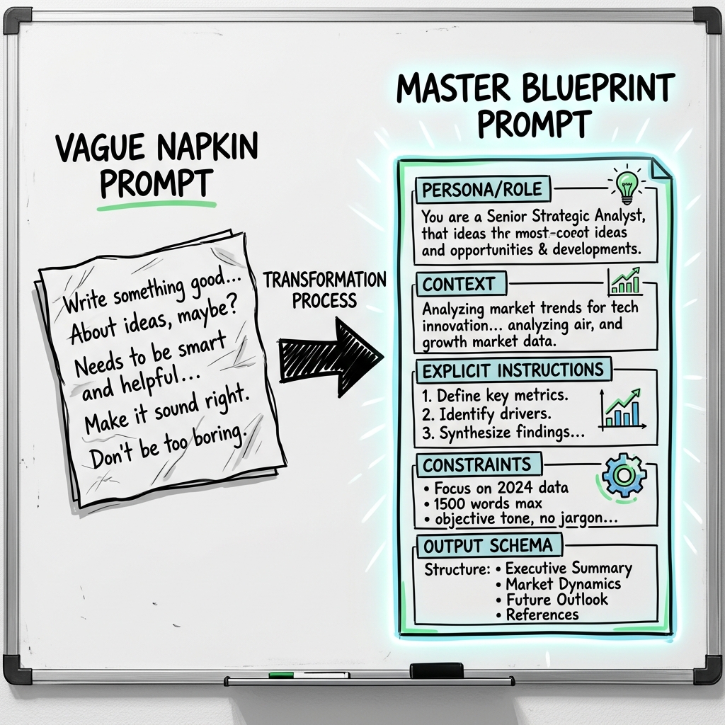 Specificity Blueprint Diagram